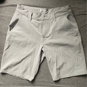RVCA Men’s Shorts Size 30